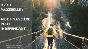 droit passerelle indépendant